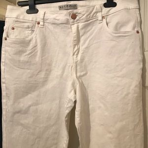 White skinny jeans Primark